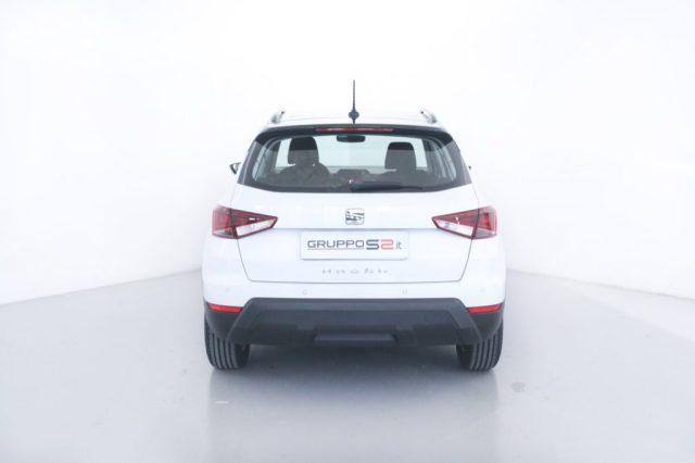 SEAT Arona 1.6 TDI 95 CV DSG Style Bicolor