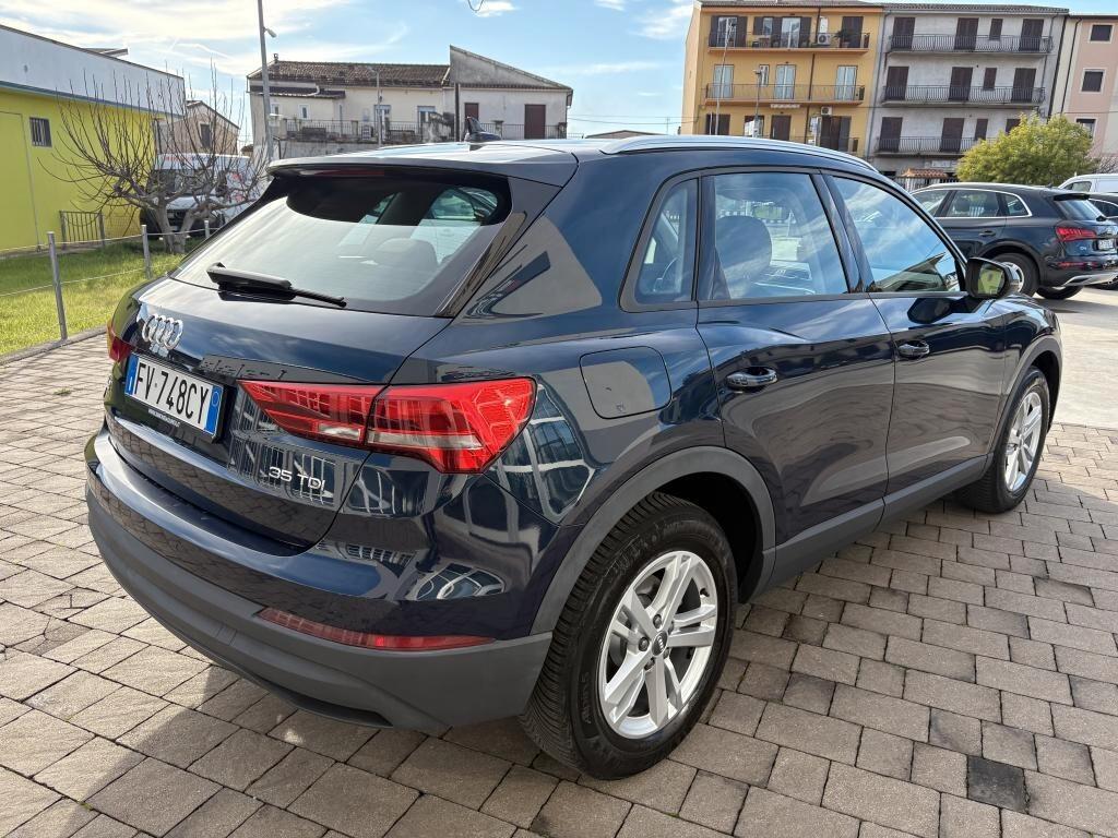 Audi Q3 2.0 TDI 150 CV S tronic Business