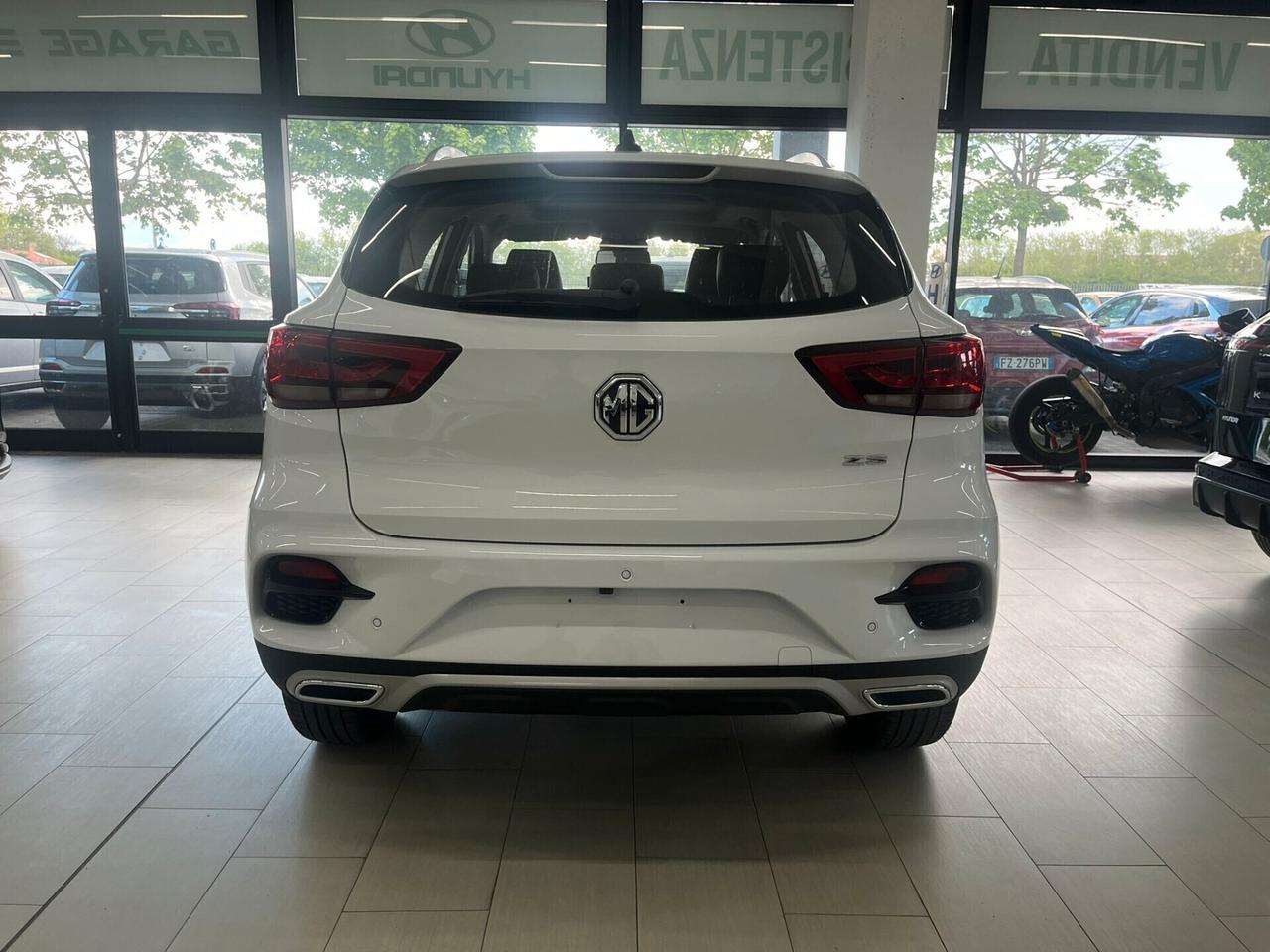 Mg ZS Classic 1.5 VTi-tech Luxury