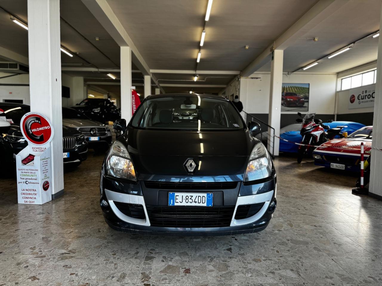 Renault Scenic X-Mod 1.5 dCi 110CV Luxe 07/2011 Euro 5