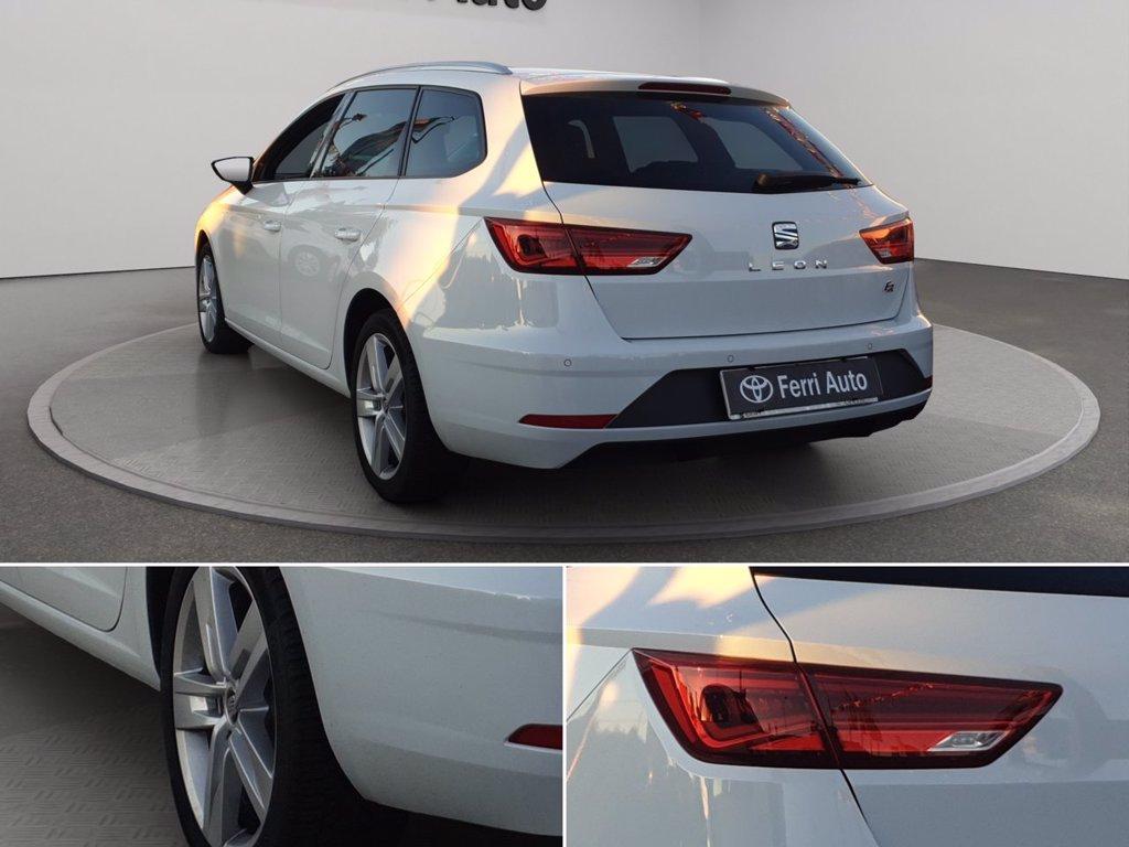 SEAT Leon st 1.6 tdi fr 115cv dsg del 2019