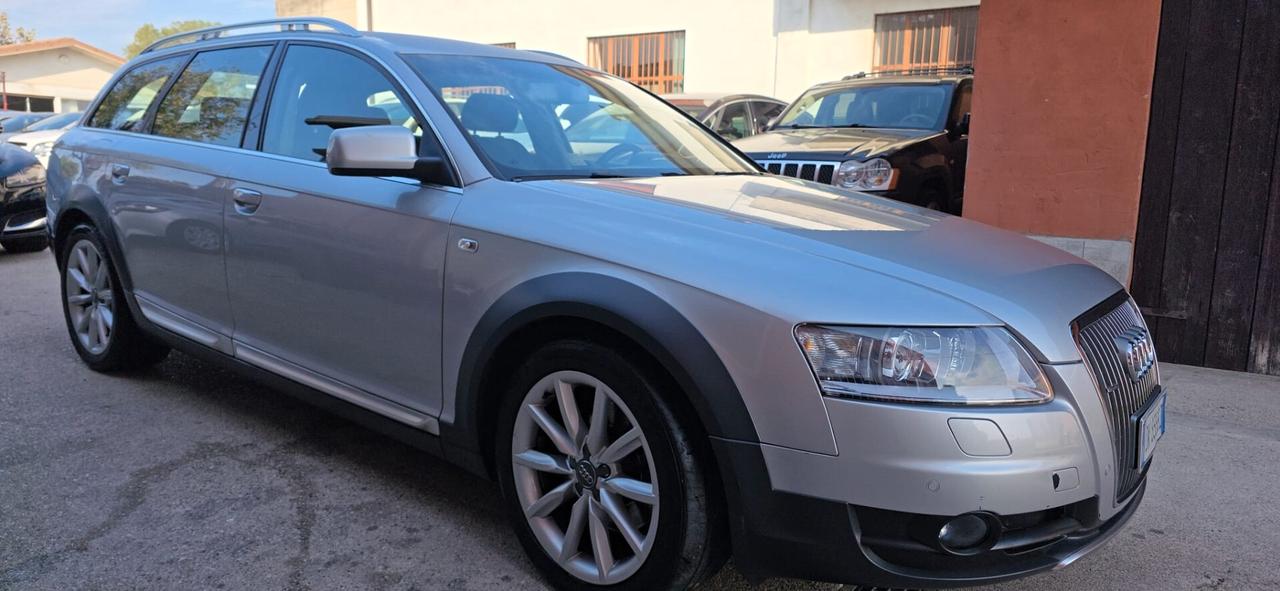 Audi A6 allroad 3.0 V6 TDI F.AP. tiptronic full optional 4x4
