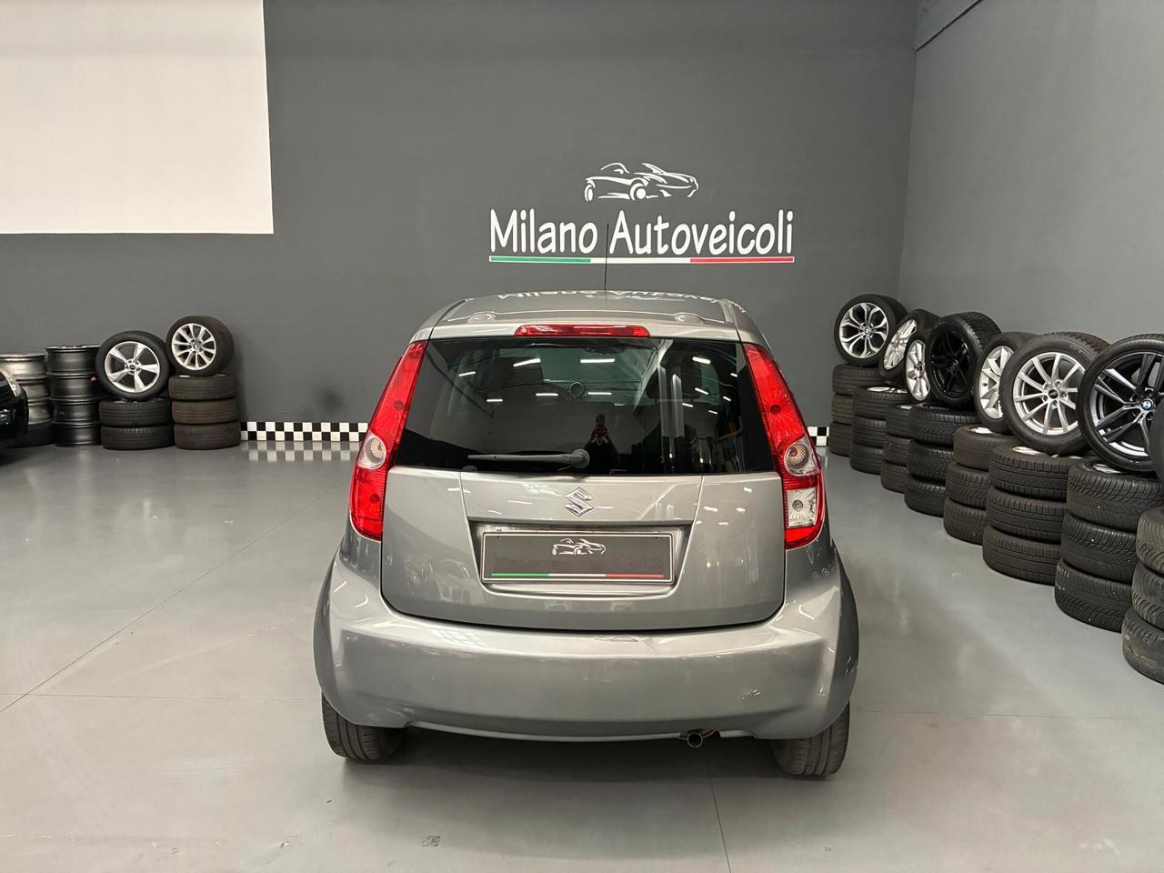 Suzuki Splash 1.2 GLS