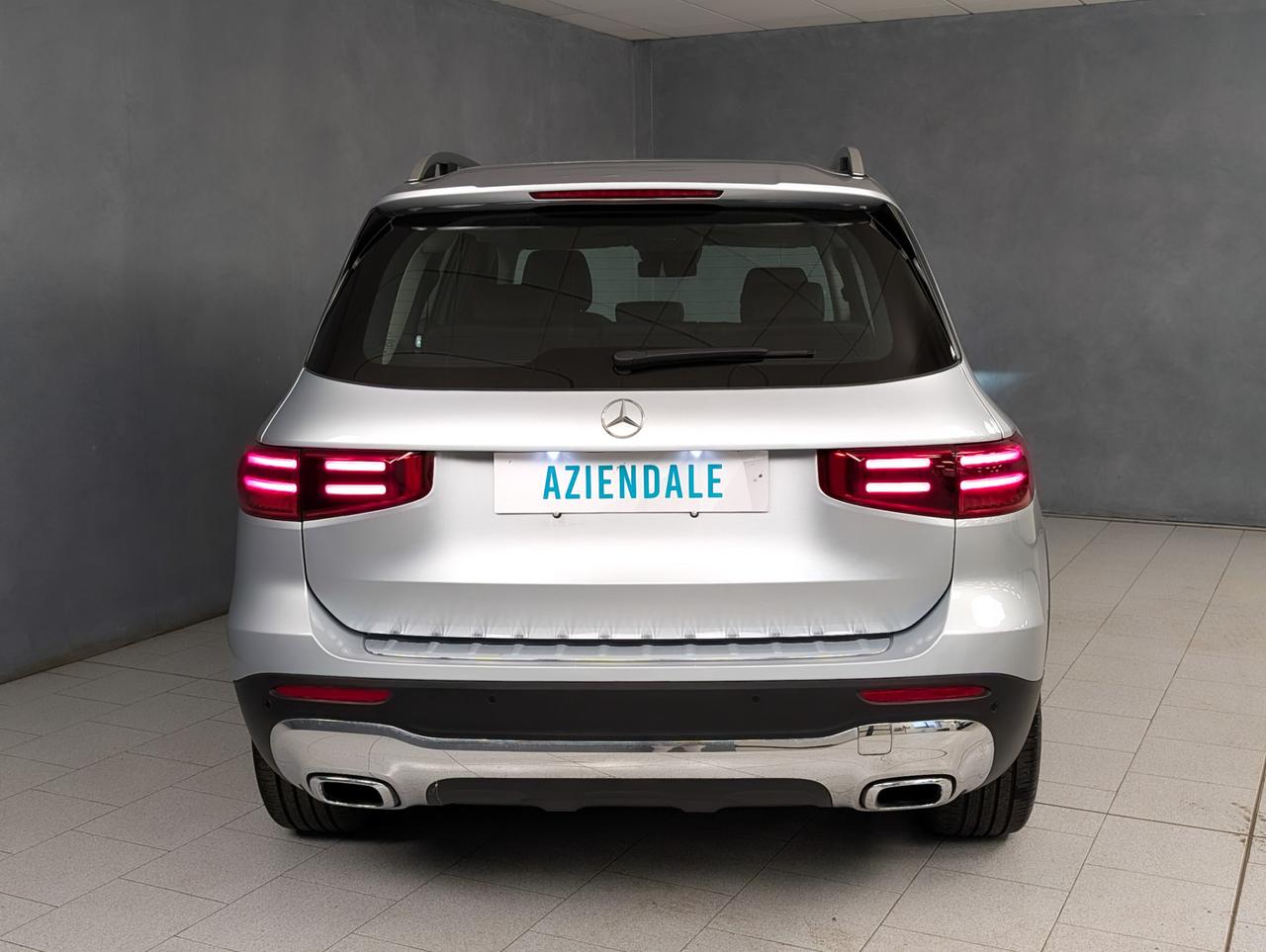 Mercedes-Benz 180 Automatic Progressive Advanced