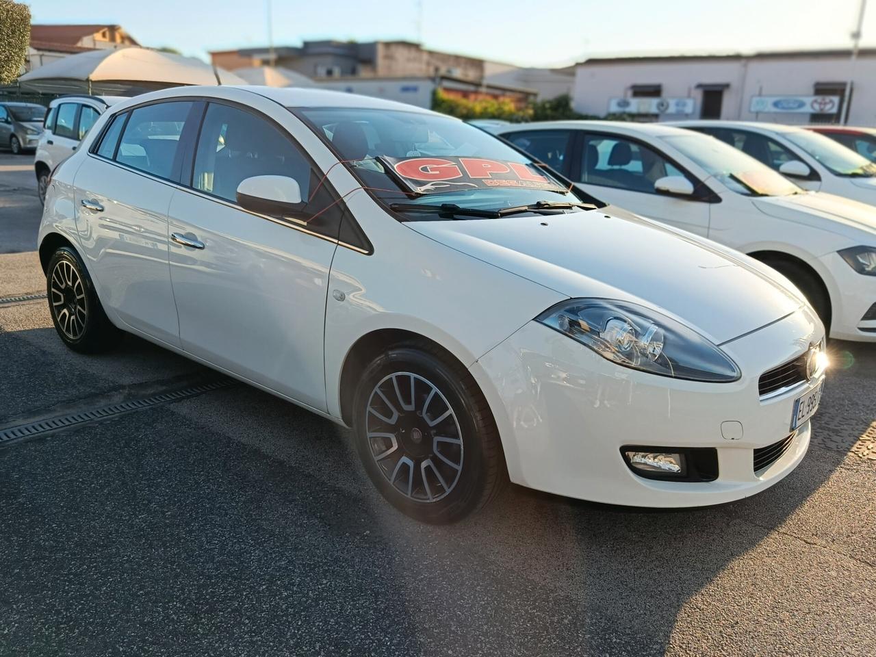 Fiat Bravo 1.4 EasyPower 2012