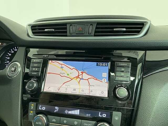 Nissan Qashqai 1.3 DIG-T 160 CV DCT N-Connecta