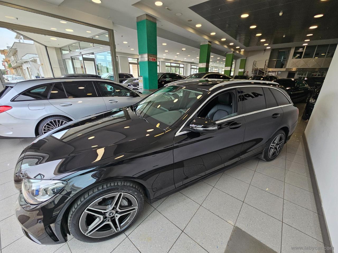 MERCEDES-BENZ C 220 d S.W. 4Matic Auto Premium