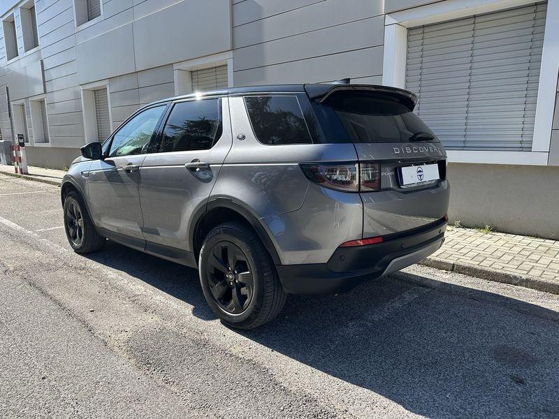 Land Rover Discovery Sport 2.0 TD4 163cv SE 4WD aut.