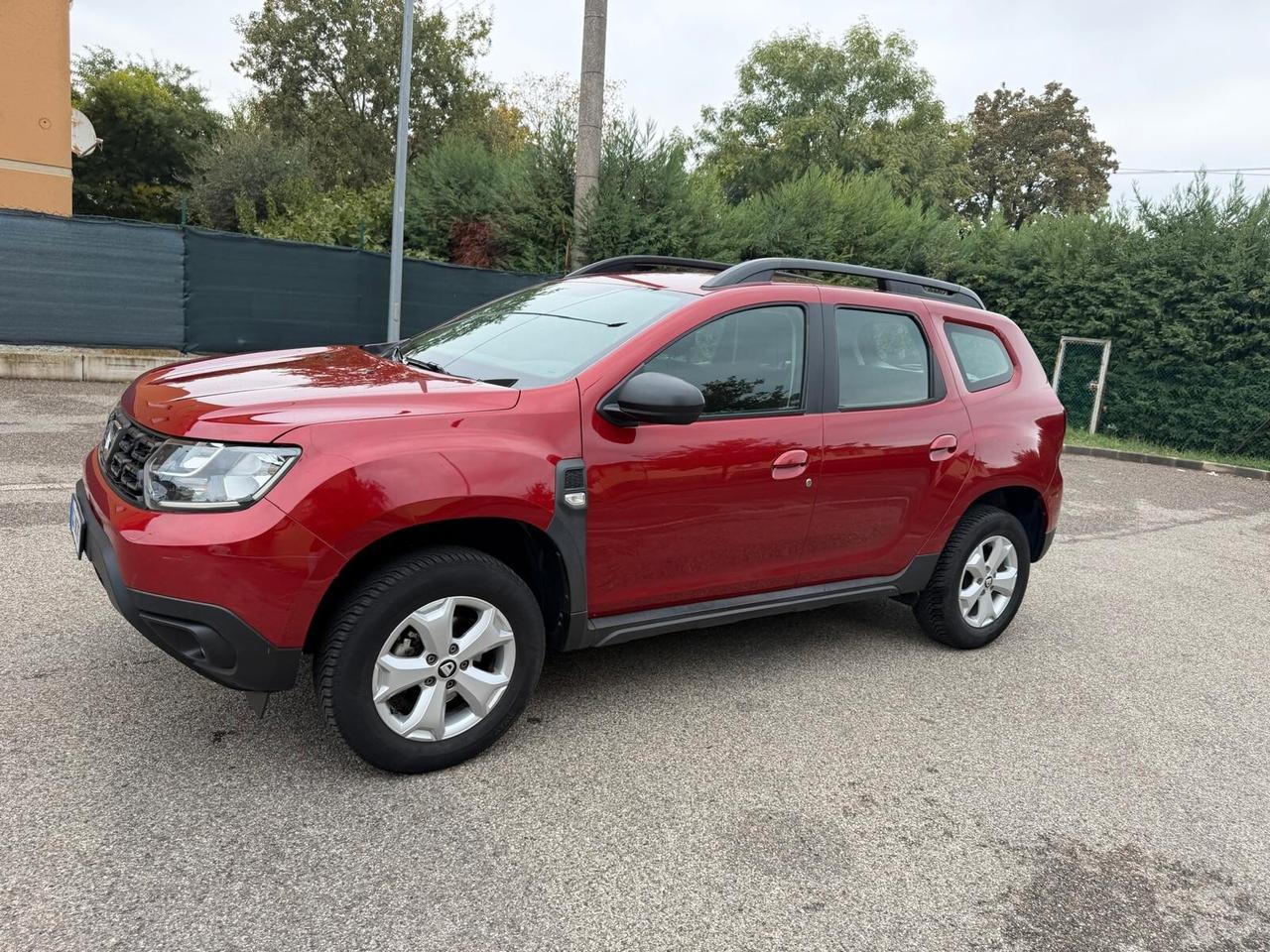 Dacia Duster 1.0 tce Gpl - NAV. - NEOP. - 12 MESI DI GARANZIA -