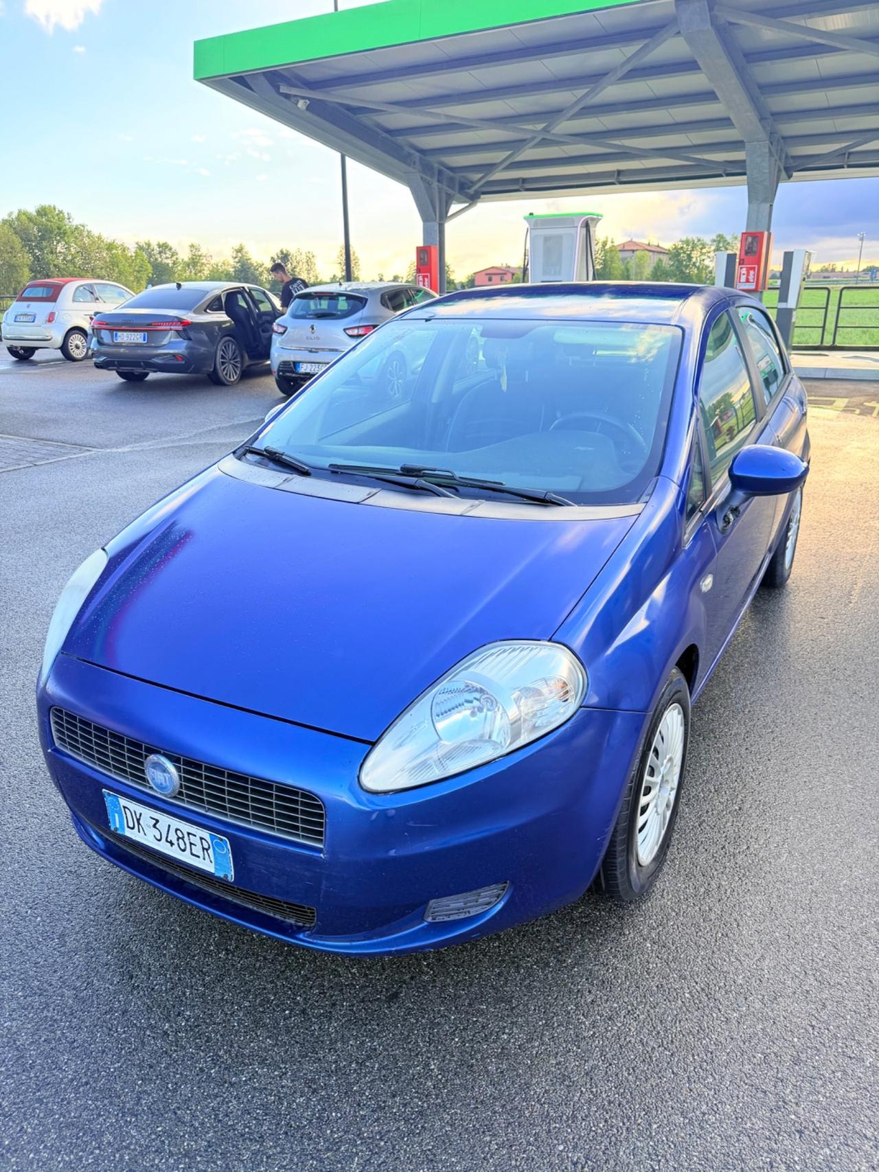 Fiat Grande Punto 1.2 5 porte Dynamic