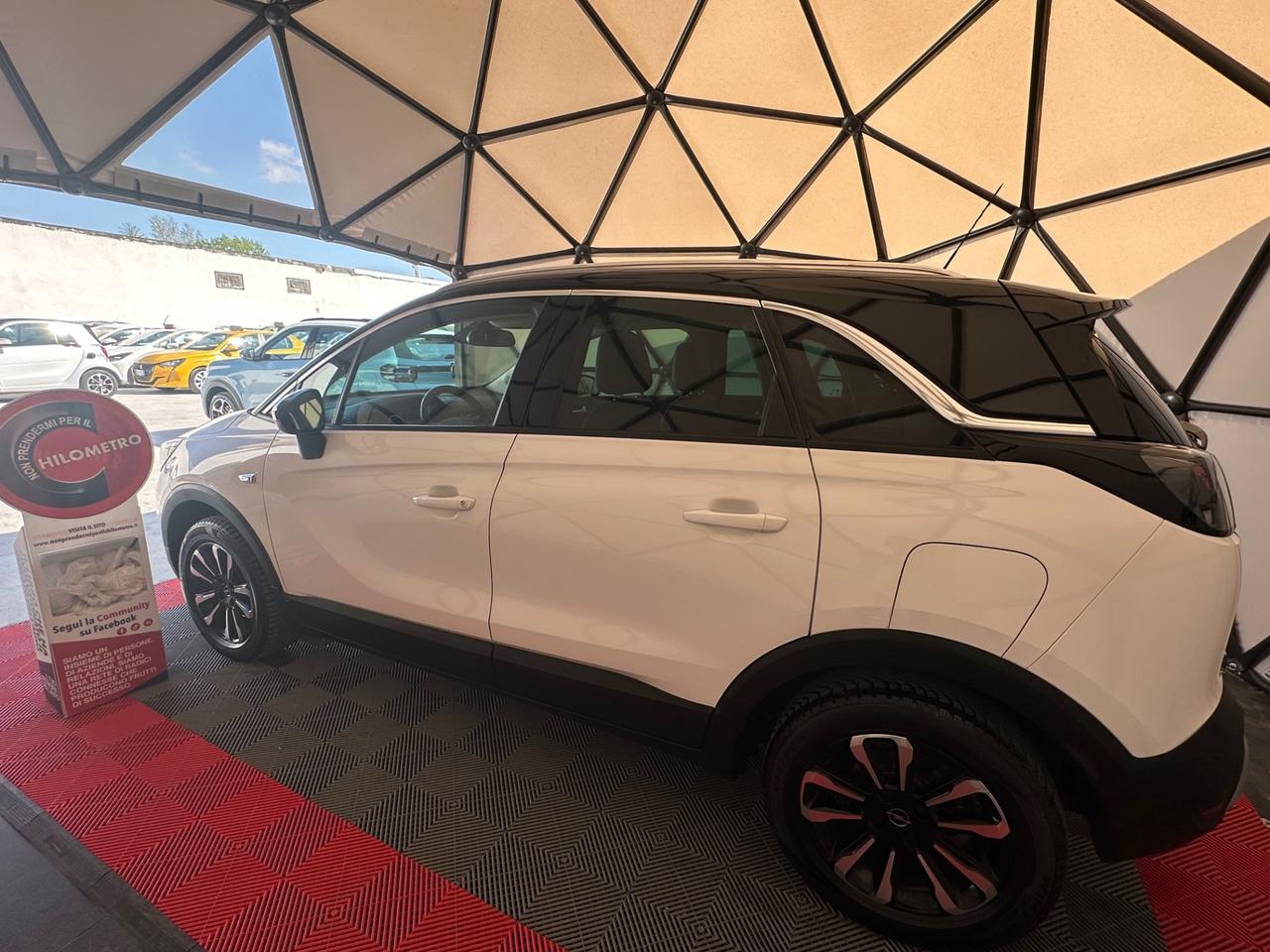 Opel Crossland 1.2 Turbo 12V 110 CV Start&Stop Ultimate