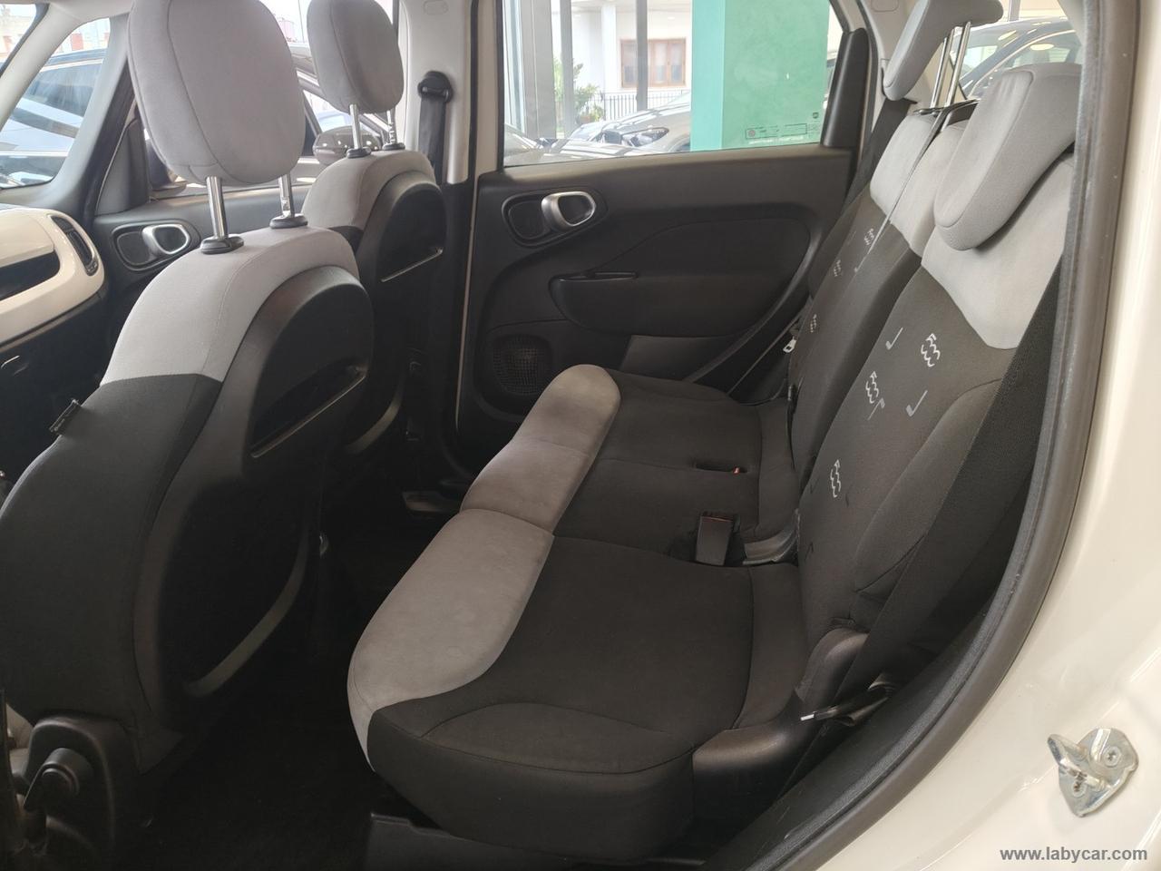 FIAT 500L 0.9 TwinAir Turbo Nat. Power Easy