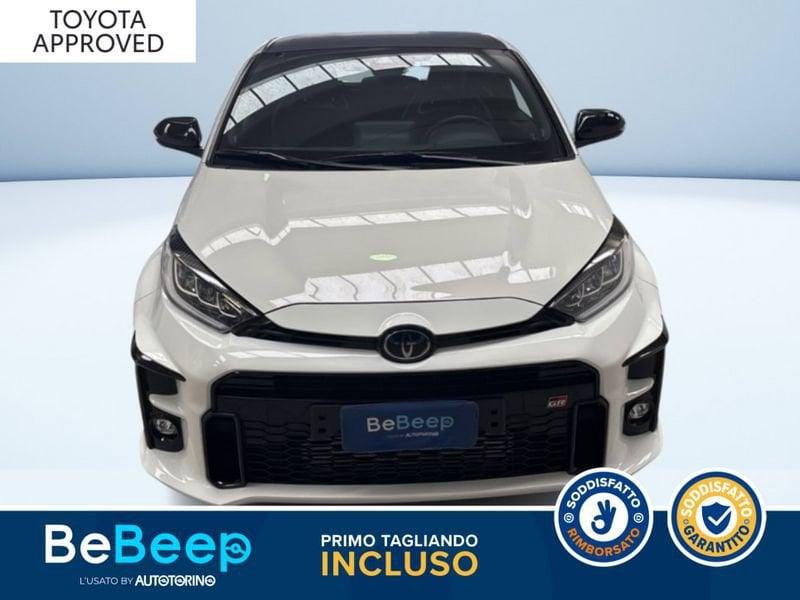 Toyota Yaris GR 1.6 CIRCUIT