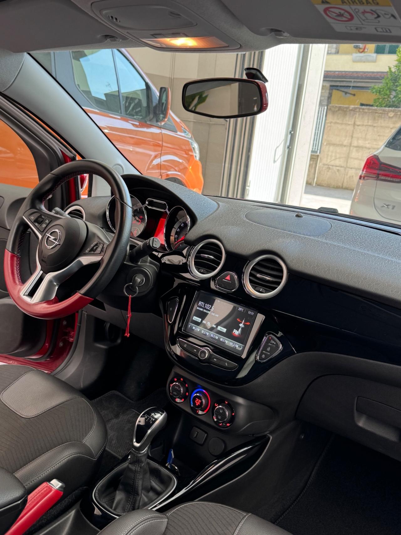 Opel Adam Rocks 1.4 87 CV Start&Stop Easytronic Unlimited