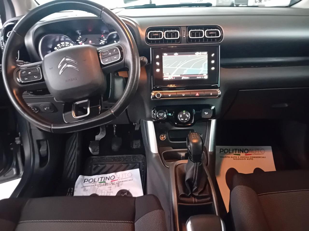 Citroen C3 Aircross BlueHDi 100 S&S Shine