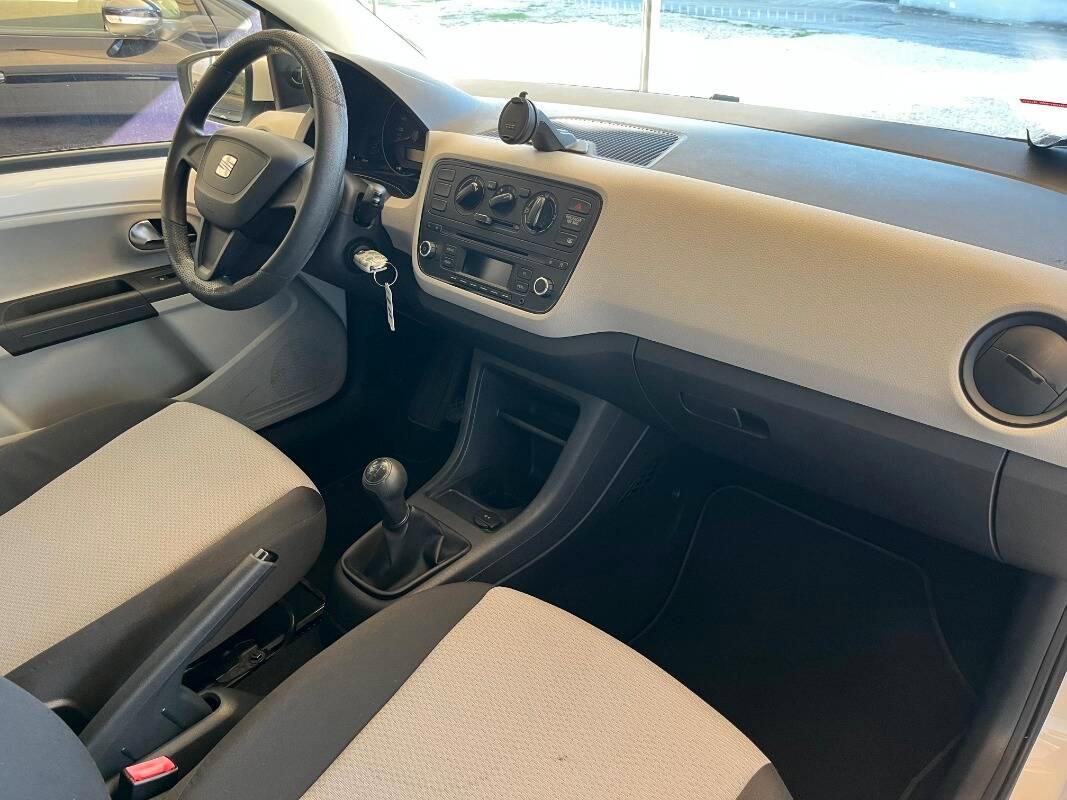 Seat Mii 5 Porte 1.0 Reference 60cv 5p