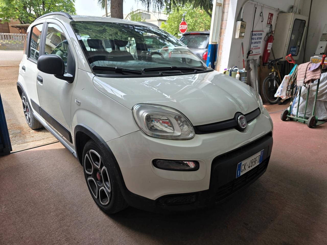 Fiat Panda 1.0 FireFly S&S Hybrid rate da 165,00mese
