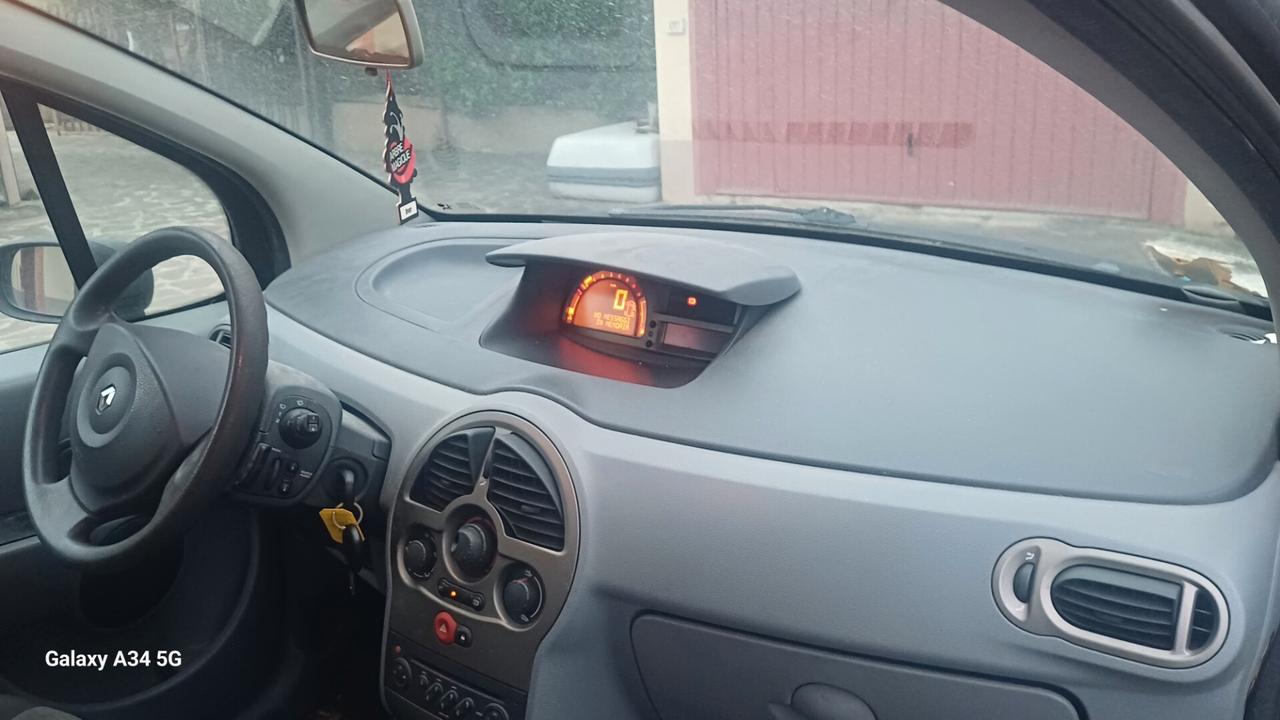 Renault Modus 1.2 Dynamique