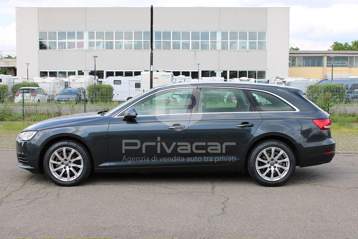 AUDI A4 Avant 2.0 TDI 150 CV S tronic Design