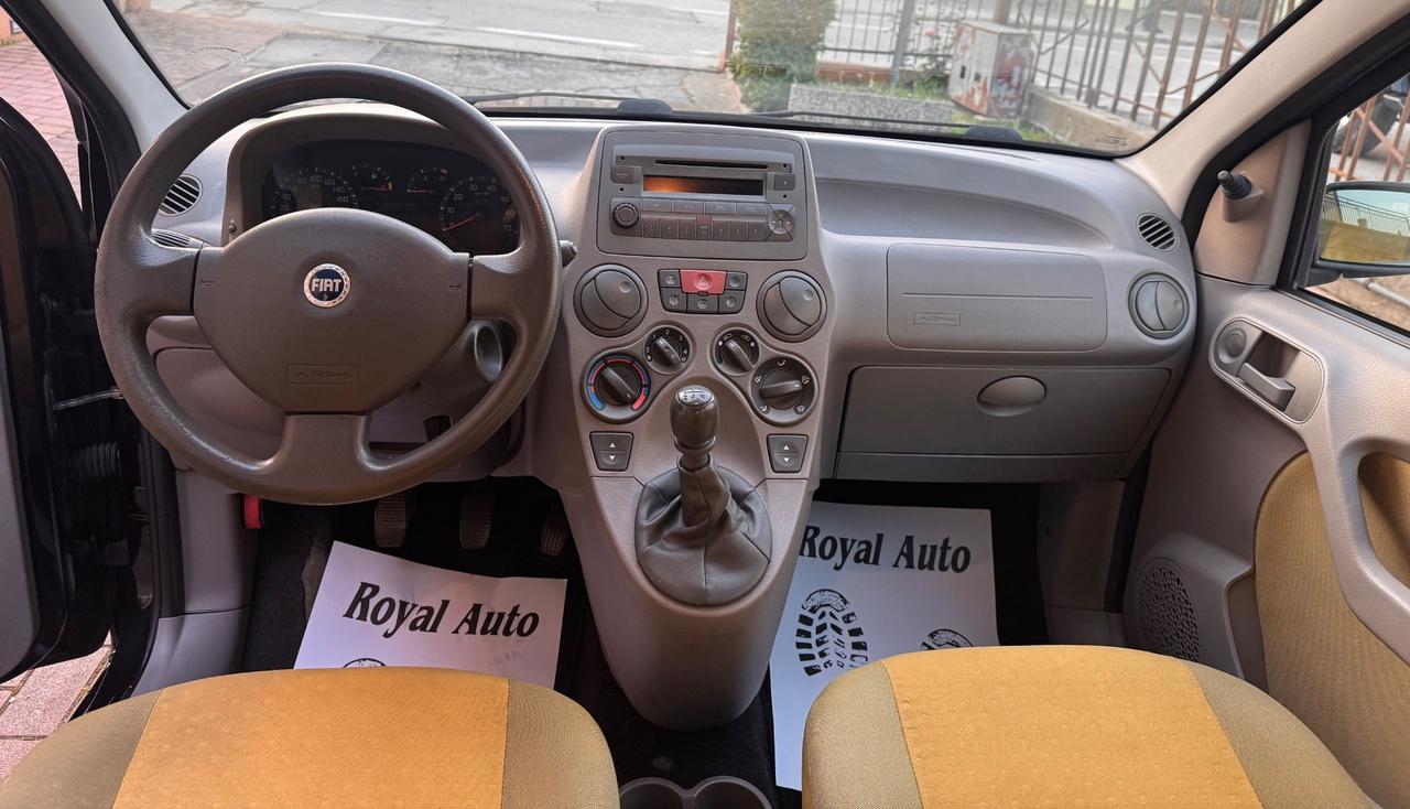 Fiat Panda 1.2 Benzina Ok Neopatentati