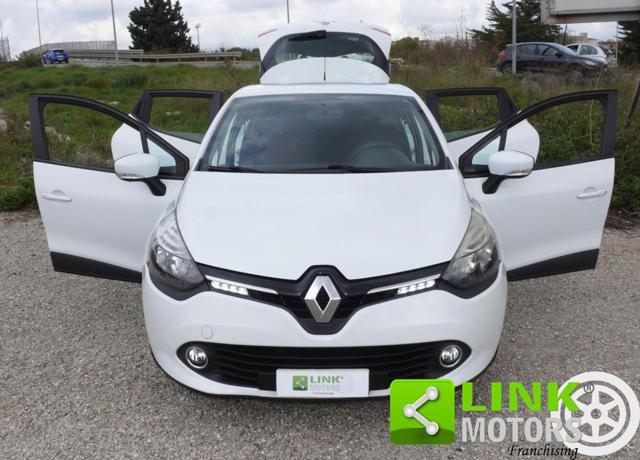 RENAULT Clio 1.2 75CV GPL - Neo Patentati