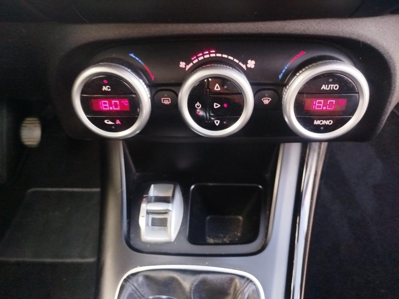 Alfa Romeo Giulietta 1.6 JTDm-2 105 CV Exclusive