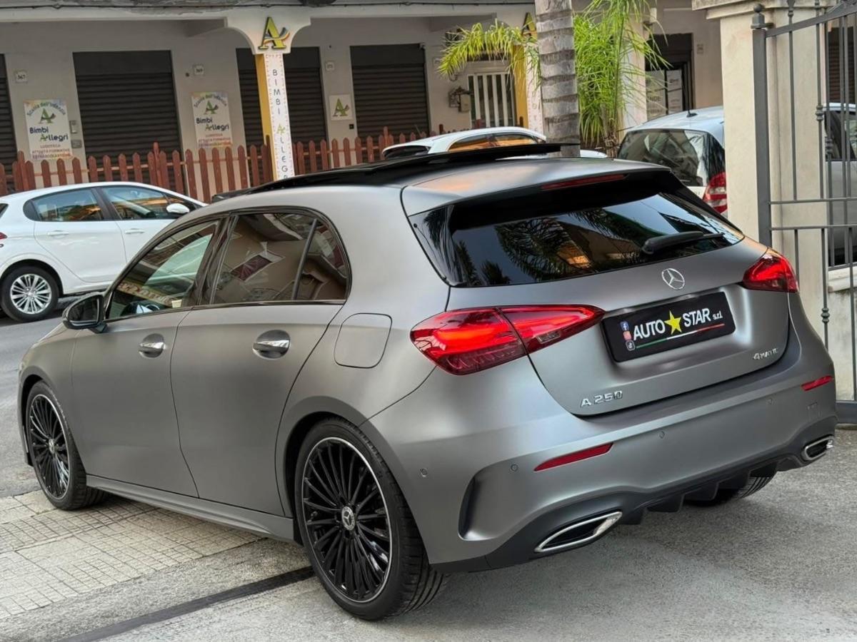 New Mercedes Classe A 250 4Matic Premium AMG Night Edition