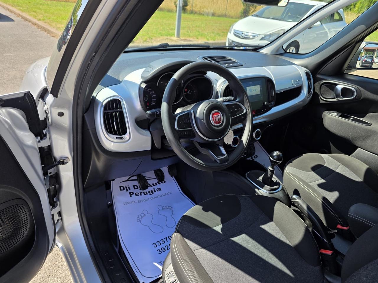 Fiat 500L Living 1.6 Multijet 120 CV Lounge