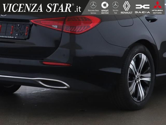 MERCEDES-BENZ C 220 d MHV S.W. SPORT