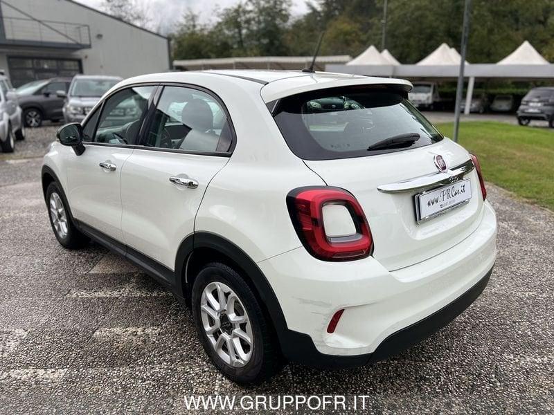 FIAT 500X 500 X 1.3 mjt 95cv