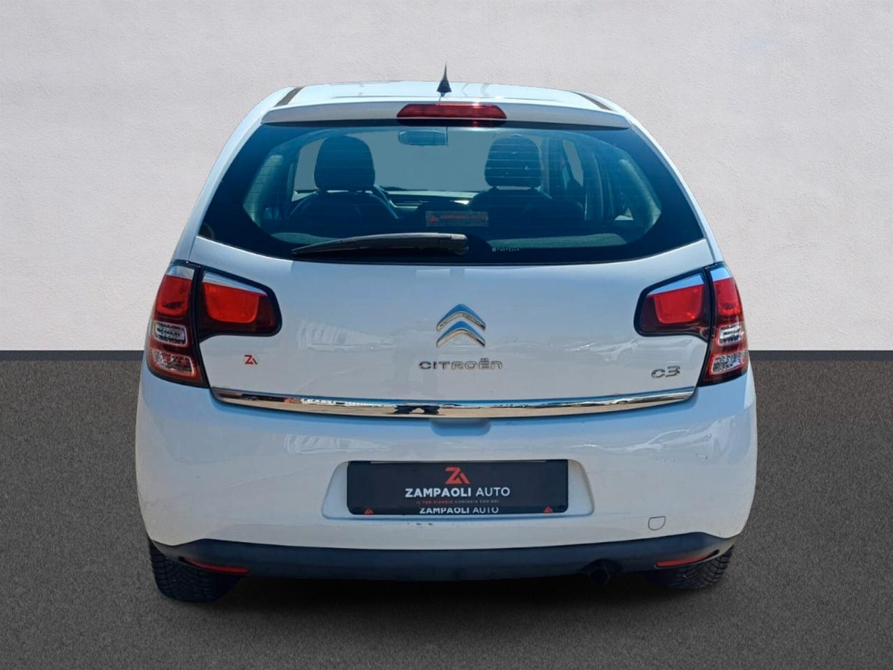 Citroen C3 PureTech 82 Exclusive