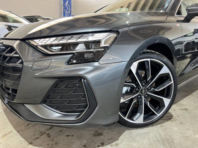 AUDI A3 SPB 35 TFSI Stronic S line "19 Sline/TETTO/MATRIX
