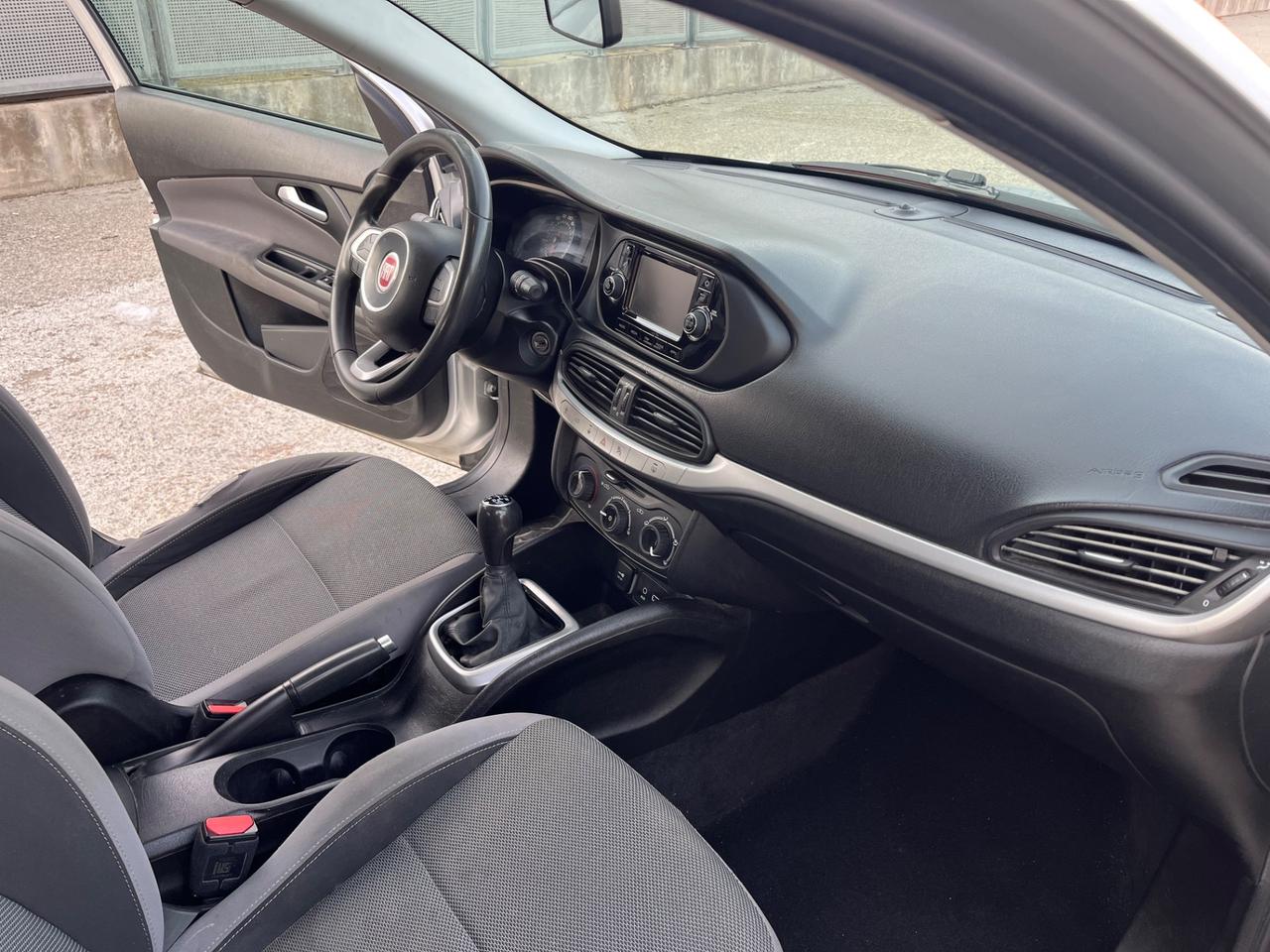 Fiat Tipo 1.3 Mjt 4 porte Lounge