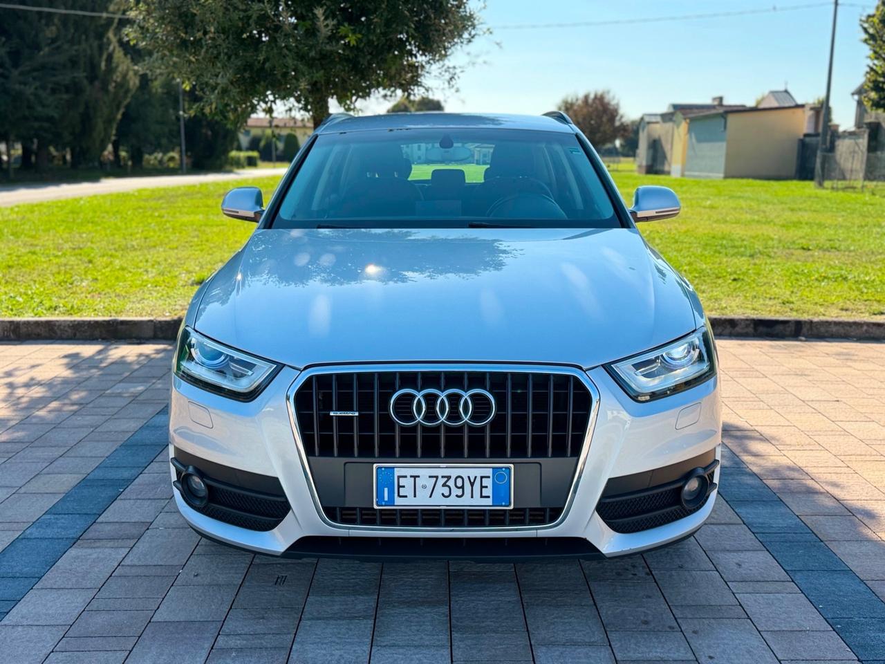 Audi Q3 2.0 TDI quattro S tronic Business Plus