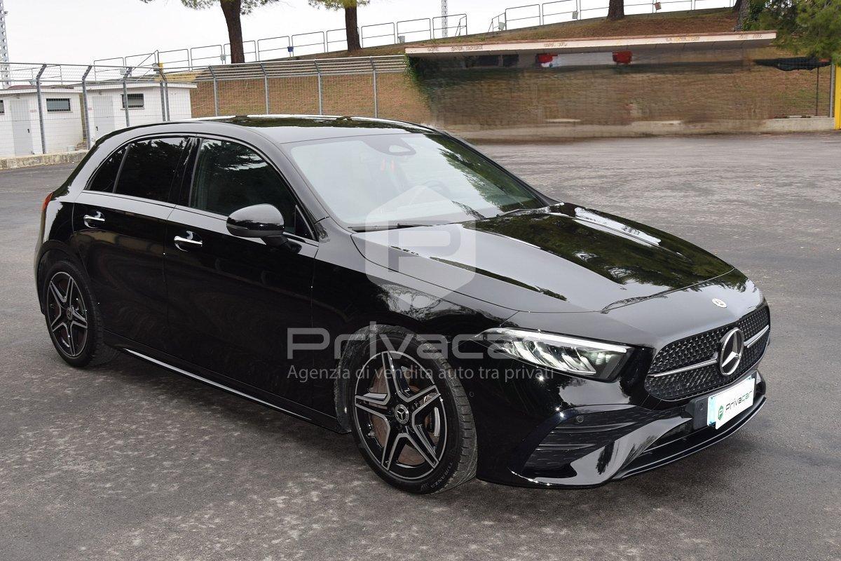 MERCEDES A 180 d Automatic AMG Line Advanced Plus