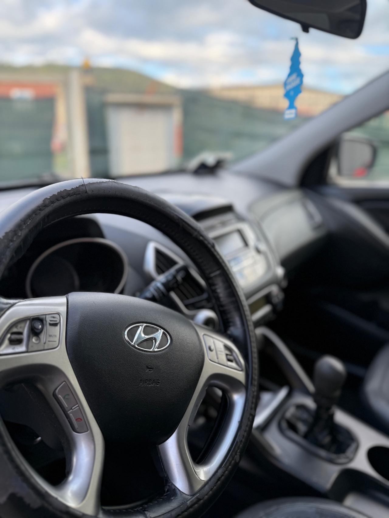 Hyundai iX35 1.7 CRDi 2WD Classic