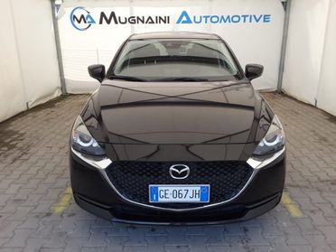 MAZDA 2 1.5 Skyactiv-G 90cv M-Hybrid Evolve + Design Pack