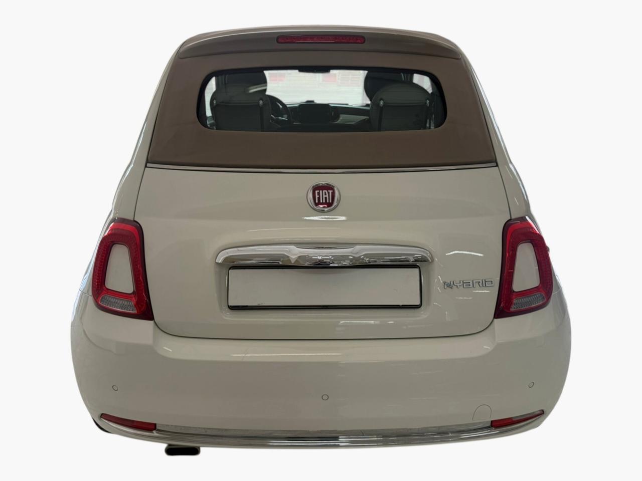 Fiat 500 C 1.0 Hybrid Dolcevita
