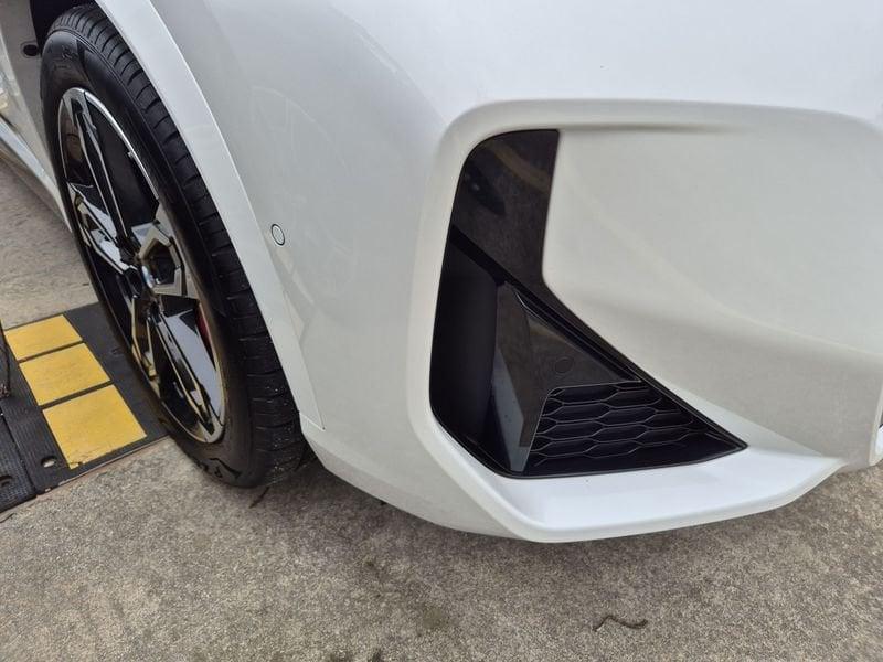 BMW X1 sdrive18d MSport Pro auto