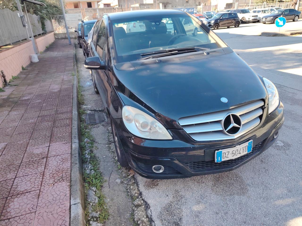 Mercedes-benz B 180 B 180 CDI Chrome