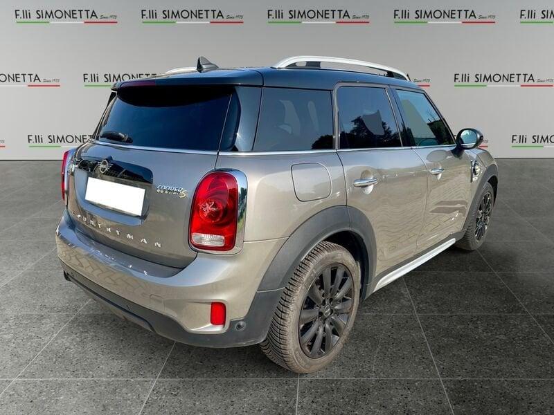 MINI Countryman 1.5 Cooper SE Hype all4 auto