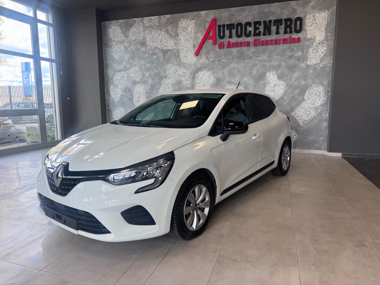 RENAULT CLIO 1.5 DCI 5PORTE KM 28.000