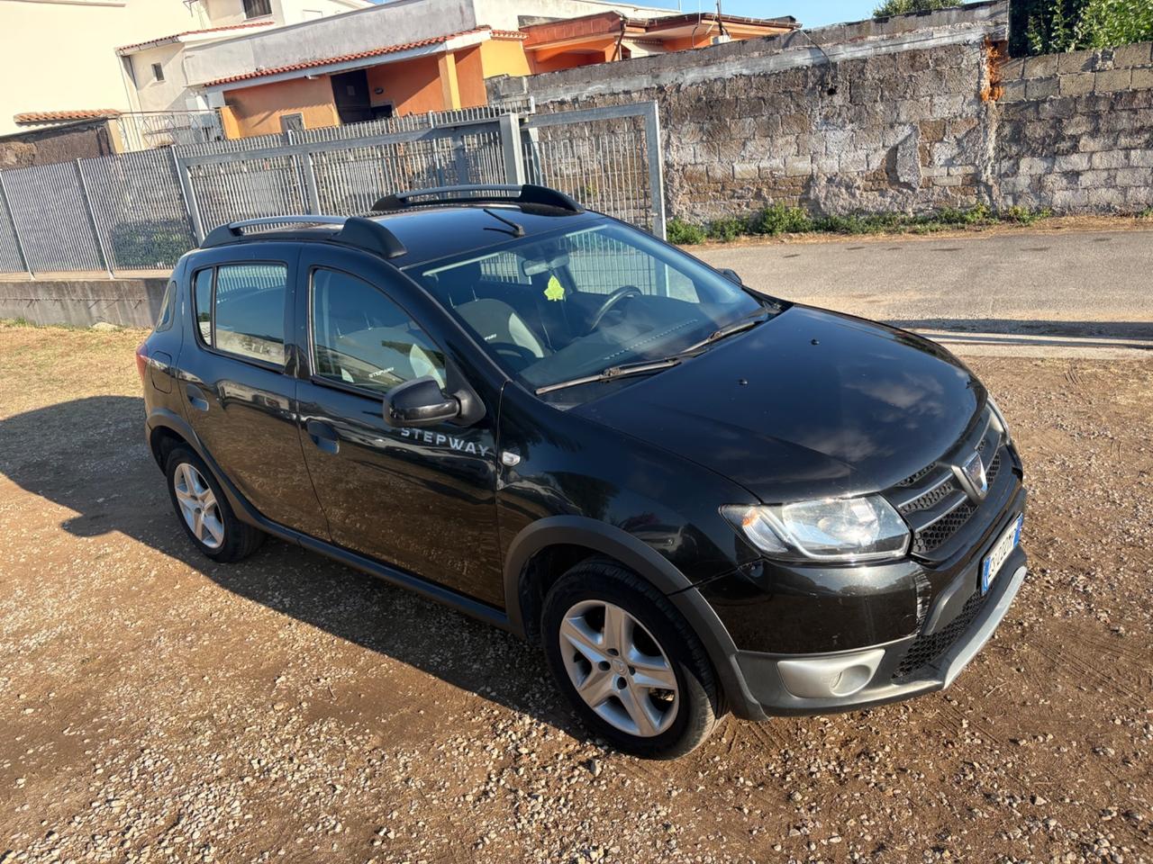 Dacia Sandero Stepway 900 TCe 12V 90CV Prestige