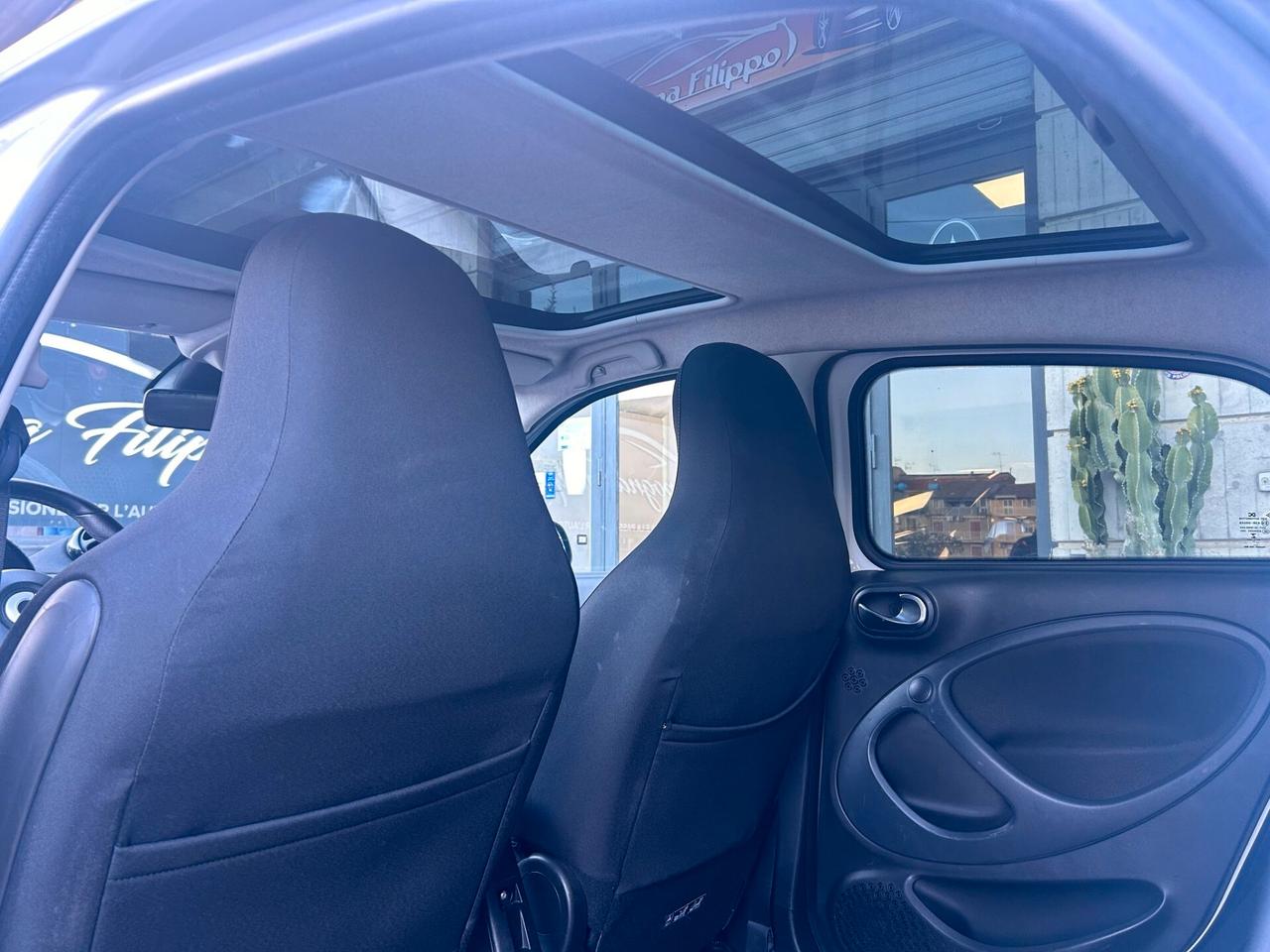 Smart ForFour 0.9 TURBO twinamic Passion TETTO 2018