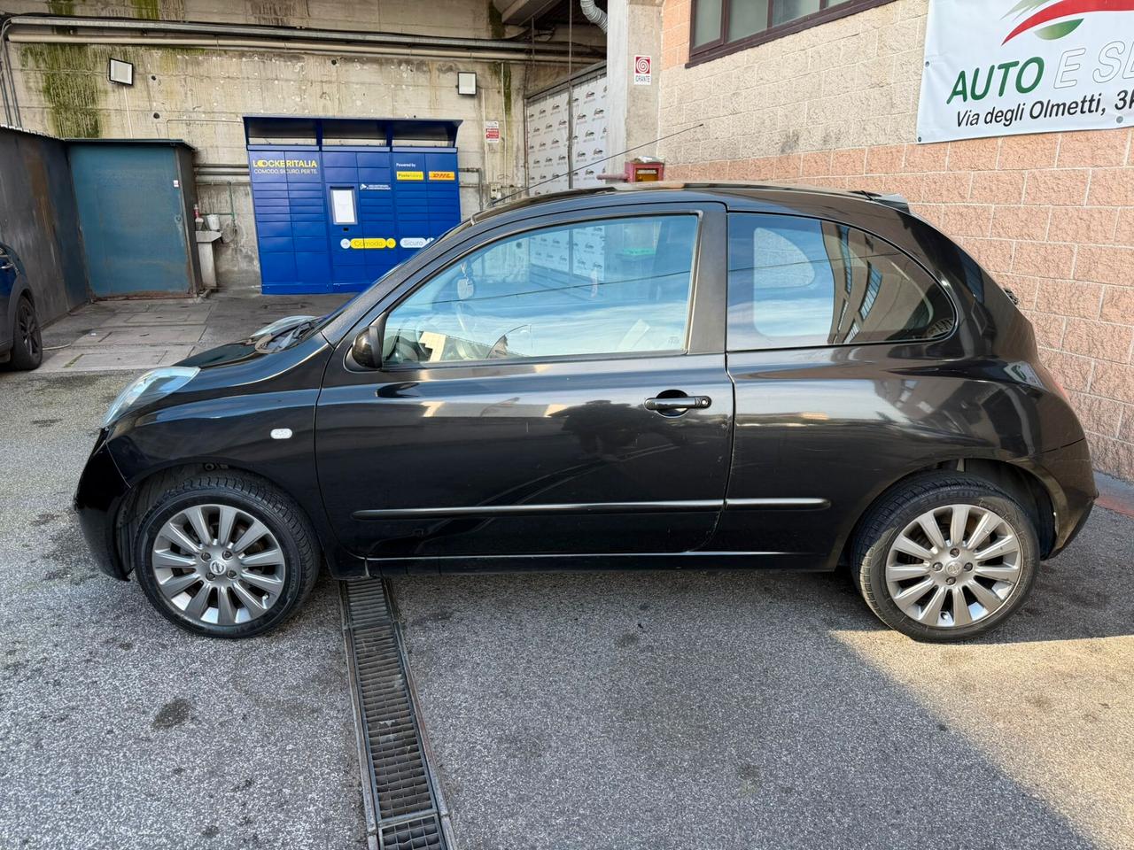 Nissan Micra Acenta 1.4 *Cambio Automatico*