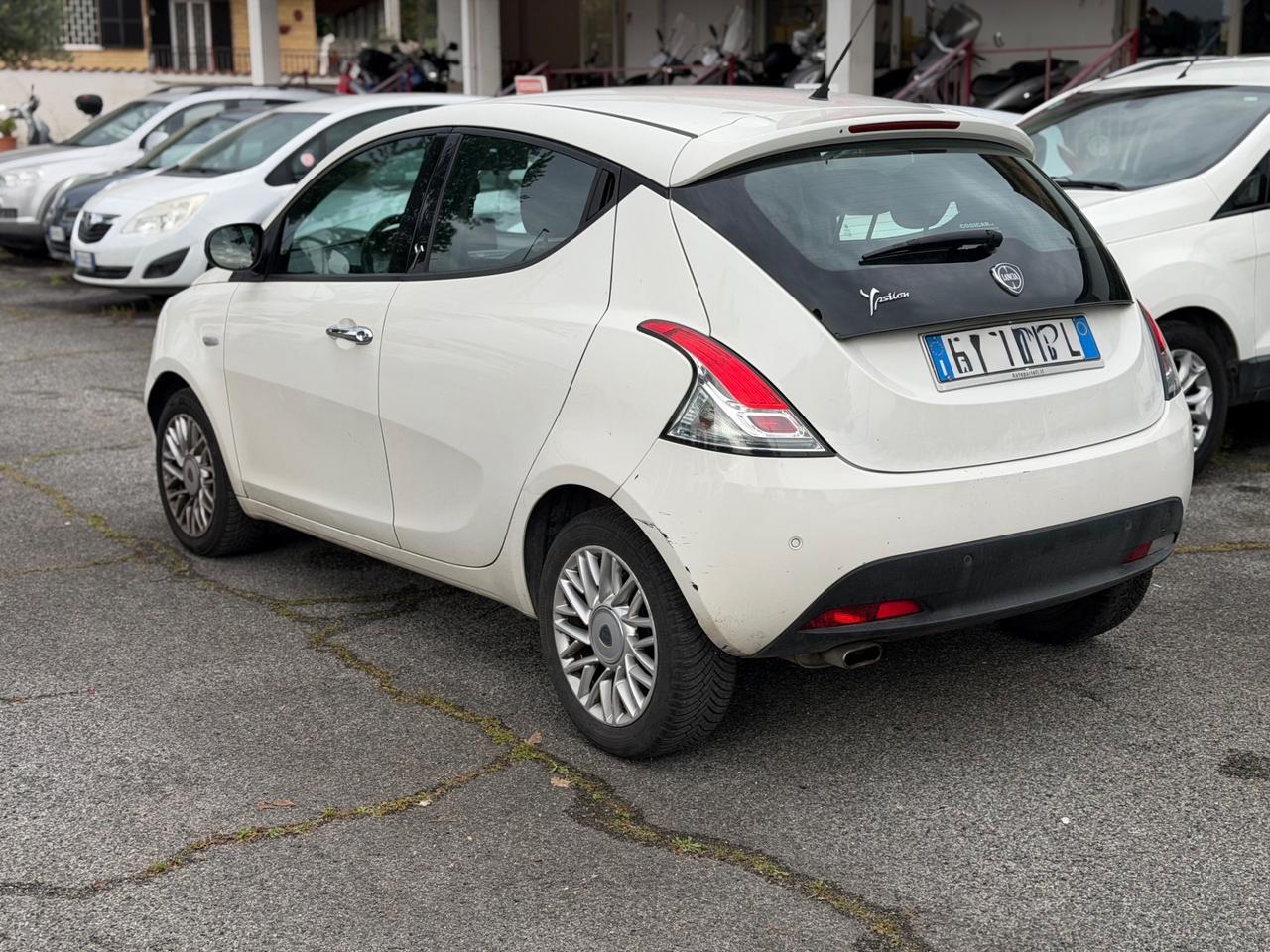 Lancia Ypsilon 1.3 mjt MOTORE DA RIVEDERE