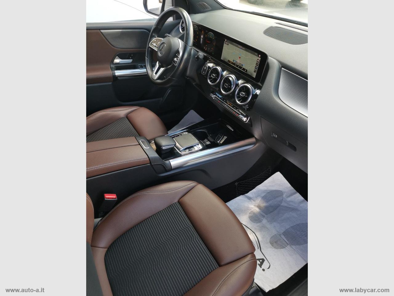 MERCEDES-BENZ B 180 d Sport Plus