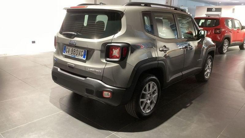 Jeep Renegade Renegade 1.3 T4 190CV PHEV 4xe AT6 Limited