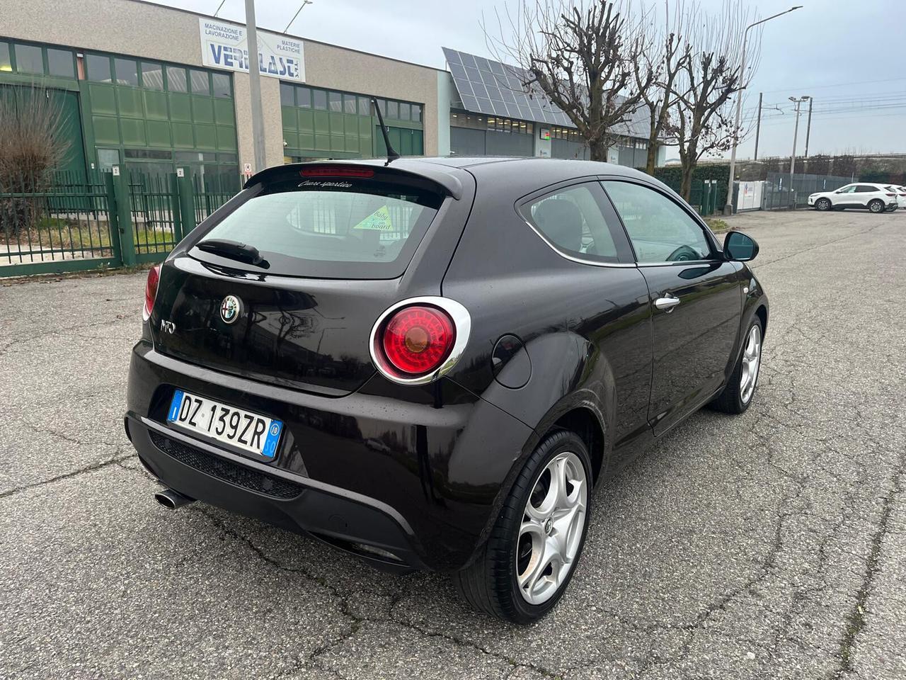 Alfa Romeo MiTo 1.4 T 135 CV M.air S&S Dist. Sport Pack