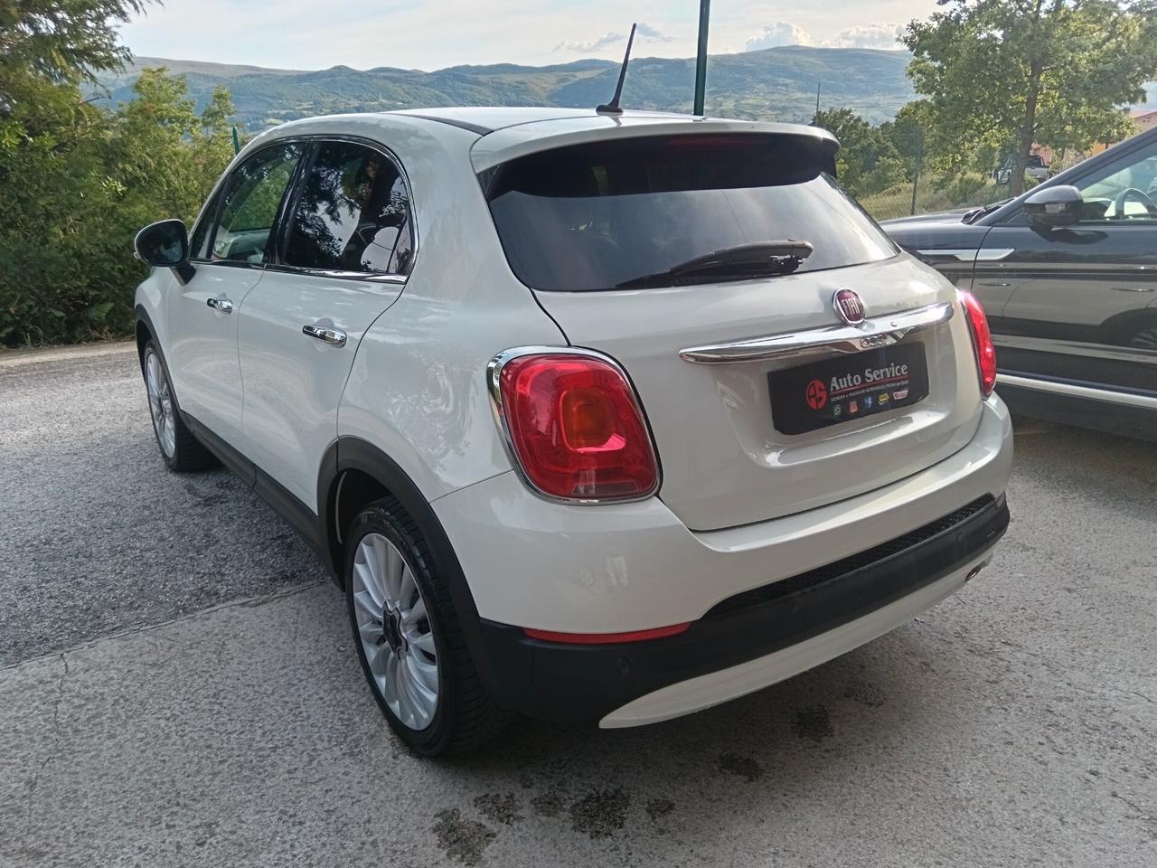 Fiat 500X 1.6 MJT 120CV LOUNGE FULL PROMO